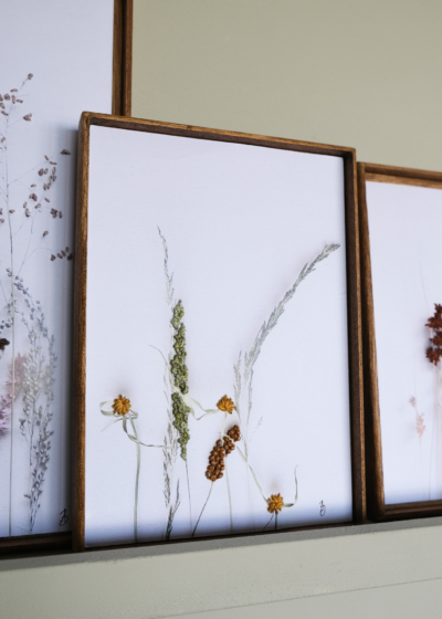 De Geborduurde Bloemenzee